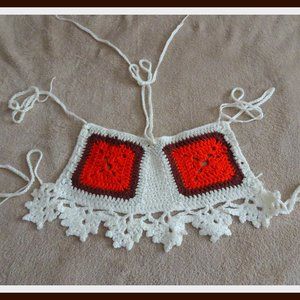 Handmade Festival Top